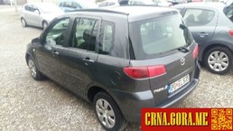 Prodajem auto: Mazda - 2 1,4tdi 2004 godište, Podgorica - Vozila - Crna Gora