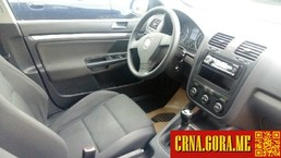 Prodajem auto: Volkswagen - Golf 5 2,0tdi 2004 godište, Podgorica - Vozila - Crna Gora
