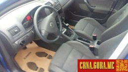 Prodajem auto: Volkswagen - Golf 5 2,0tdi 2004 godište, Podgorica - Vozila - Crna Gora