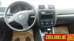 Prodajem auto: Volkswagen - Golf 5 2,0tdi 2004 godište, Podgorica - Vozila - Crna Gora