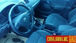 Prodajem auto: Volkswagen - Golf 5 2,0tdi 2005 godište, Podgorica - Vozila - Crna Gora