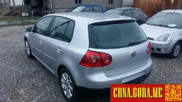 Prodajem auto: Volkswagen - Golf 5 2,0tdi 2005 godište, Podgorica - Vozila - Crna Gora