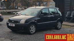 Prodajem auto: Ford - Fusion 1.4 TDCI 2004 godište, Podgorica - Vozila - Crna Gora
