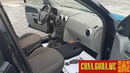 Prodajem auto: Ford - Fusion 1.4 TDCI 2004 godište, Podgorica - Vozila - Crna Gora