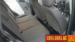 Prodajem auto: Ford - Fusion 1.4 TDCI 2004 godište, Podgorica - Vozila - Crna Gora