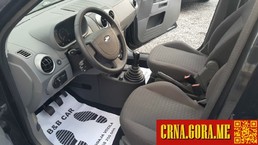Prodajem auto: Ford - Fusion 1.4 TDCI 2004 godište, Podgorica - Vozila - Crna Gora