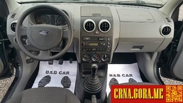 Prodajem auto: Ford - Fusion 1.4 TDCI 2004 godište, Podgorica - Vozila - Crna Gora