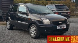 Prodajem auto: Ford - Fusion 1.4 TDCI 2004 godište, Podgorica - Vozila - Crna Gora
