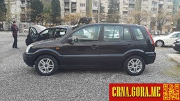 Prodajem auto: Ford - Fusion 1.4 TDCI 2004 godište, Podgorica - Vozila - Crna Gora