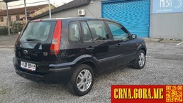 Prodajem auto: Ford - Fusion 1.4 TDCI 2004 godište, Podgorica - Vozila - Crna Gora