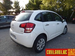 Prodajem auto: Citroen - C3 1.4 hdi 2013 godište, Podgorica - Vozila - Crna Gora