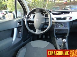 Prodajem auto: Citroen - C3 1.4 hdi 2013 godište, Podgorica - Vozila - Crna Gora