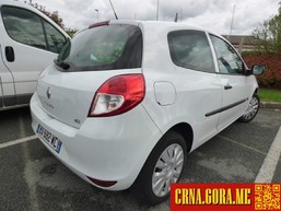 Prodajem auto: Renault - Clio 1,5 DCI 2011 godište, Podgorica - Vozila - Crna Gora