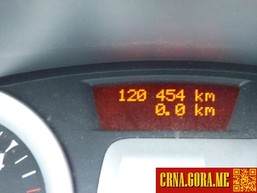 Prodajem auto: Renault - Clio 1,5 DCI 2011 godište, Podgorica - Vozila - Crna Gora