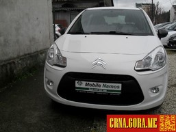 Prodajem auto: Citroen - C3 hdi 2012 godište, Podgorica - Vozila - Crna Gora