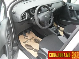Prodajem auto: Citroen - C3 hdi 2012 godište, Podgorica - Vozila - Crna Gora