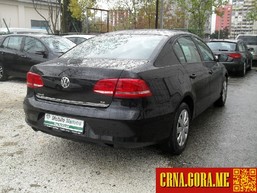 Prodajem auto: Volkswagen - Passat TDI 2012 godište, Podgorica - Vozila - Crna Gora