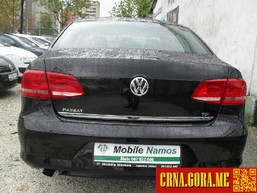 Prodajem auto: Volkswagen - Passat TDI 2012 godište, Podgorica - Vozila - Crna Gora