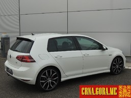 Prodajem auto: Volkswagen - Golf 7 2.0 TDI-GTD 2013 godište, Podgorica - Vozila - Crna Gora