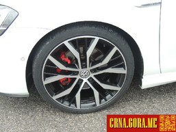 Prodajem auto: Volkswagen - Golf 7 2.0 TDI-GTD 2013 godište, Podgorica - Vozila - Crna Gora