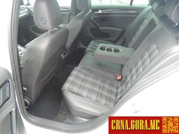 Prodajem auto: Volkswagen - Golf 7 2.0 TDI-GTD 2013 godište, Podgorica - Vozila - Crna Gora