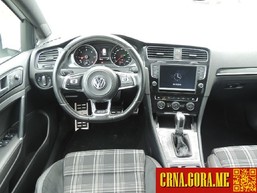 Prodajem auto: Volkswagen - Golf 7 2.0 TDI-GTD 2013 godište, Podgorica - Vozila - Crna Gora