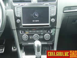 Prodajem auto: Volkswagen - Golf 7 2.0 TDI-GTD 2013 godište, Podgorica - Vozila - Crna Gora