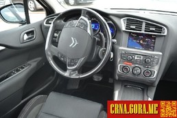 Prodajem auto: Citroen - C4 1.6 HDI AUTOMATI 2012 godište, Nikšić - Vozila - Crna Gora