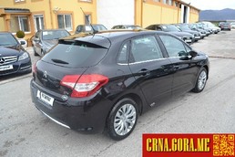 Prodajem auto: Citroen - C4 1.6 HDI AUTOMATI 2012 godište, Nikšić - Vozila - Crna Gora