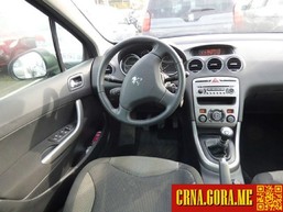 Prodajem auto: Peugeot - 308 1,6 HDI karavan 2011 godište, Podgorica - Vozila - Crna Gora