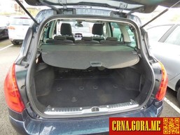 Prodajem auto: Peugeot - 308 1,6 HDI karavan 2011 godište, Podgorica - Vozila - Crna Gora