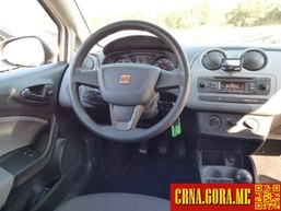 Prodajem auto: Seat - Ibiza 1.2 tdi 2013 godište, Podgorica - Vozila - Crna Gora