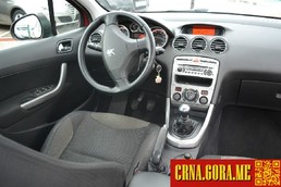 Prodajem auto: Peugeot - 308 1.6 HDI 2008 godište, Nikšić - Vozila - Crna Gora