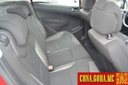 Prodajem auto: Peugeot - 308 1.6 HDI 2008 godište, Nikšić - Vozila - Crna Gora
