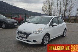 Prodajem auto: Peugeot - 208 1.6 HDI 2014 godište, Nikšić - Vozila - Crna Gora