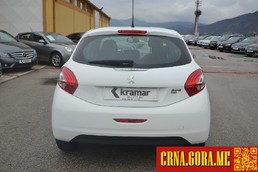 Prodajem auto: Peugeot - 208 1.6 HDI 2014 godište, Nikšić - Vozila - Crna Gora