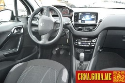 Prodajem auto: Peugeot - 208 1.6 HDI 2014 godište, Nikšić - Vozila - Crna Gora