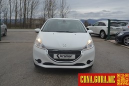 Prodajem auto: Peugeot - 208 1.6 HDI 2014 godište, Nikšić - Vozila - Crna Gora