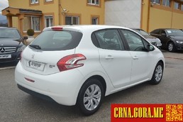 Prodajem auto: Peugeot - 208 1.6 HDI 2014 godište, Nikšić - Vozila - Crna Gora