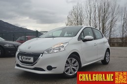 Prodajem auto: Peugeot - 208 1.6 HDI 2014 godište, Nikšić - Vozila - Crna Gora