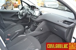 Prodajem auto: Peugeot - 208 1.6 HDI 2014 godište, Nikšić - Vozila - Crna Gora