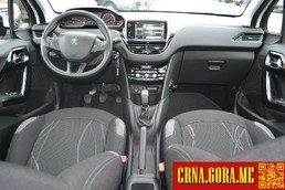 Prodajem auto: Peugeot - 208 1.6 HDI 2014 godište, Nikšić - Vozila - Crna Gora