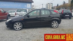 Prodajem auto: Ford - Focus 1.8 TDCI 74 KW 2004 godište, Podgorica - Vozila - Crna Gora
