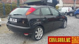 Prodajem auto: Ford - Focus 1.8 TDCI 74 KW 2004 godište, Podgorica - Vozila - Crna Gora
