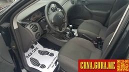 Prodajem auto: Ford - Focus 1.8 TDCI 74 KW 2004 godište, Podgorica - Vozila - Crna Gora
