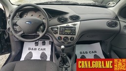 Prodajem auto: Ford - Focus 1.8 TDCI 74 KW 2004 godište, Podgorica - Vozila - Crna Gora