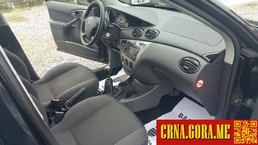 Prodajem auto: Ford - Focus 1.8 TDCI 74 KW 2004 godište, Podgorica - Vozila - Crna Gora