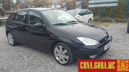 Prodajem auto: Ford - Focus 1.8 TDCI 74 KW 2004 godište, Podgorica - Vozila - Crna Gora