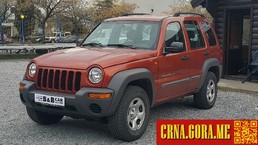 Prodajem auto: Jeep - Cherokee LIBERTY 2002 godište, Podgorica - Vozila - Crna Gora