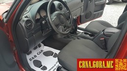 Prodajem auto: Jeep - Cherokee LIBERTY 2002 godište, Podgorica - Vozila - Crna Gora